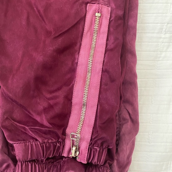 FREE CITY SATIN JUMP PANTS - Picture 6 of 7